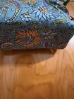 Nwt Vera Bradley Blake Gemstone Paisley Small Crossbody