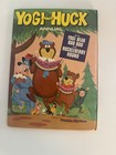 Yogi And Huck Annual 1969 London Comic Hardback Book  hanna-barbera 