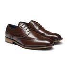 Men Dress Shoes Brogues Derby Shoes Formal Oxford Shoes Casual Shoes