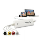 Elgato Video Capture Usb Analog Video Digitise Capture Device Vcr Mac Pc Ipad