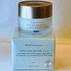 Sealed New Box Skinceuticals Triple Lipid Restore 1 6 Oz Face Cream 2 4 2  48ml