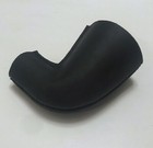 Black Berliner Gramophone Victor Zonophone Phonograph Leather Horn Elbow