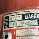 Milwaukee 5370 Magnum Hammer Drill  With Case  Tray