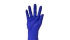 Primo Nitrile Exam Gloves Medium 100 bx Powder Free Medical dental Grade Purple