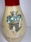 Vintage Bowling Pin Wooden Brunswick Red Crown Queen Select