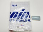 Winning Boxing Face Towel Tw-200 White Gym Workout Made In Japan Authentic New