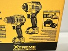 Dewalt Dck221f2 Xtreme 12v Max Brushless Cordless Drill   Impact Driver Kit