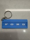 Classic Ford Tailgate Keychain