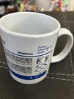 Vintage Fisher Scientific Caffeine Chemical Label Mug 12 Oz Laboratory Nerd-mib 