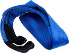 Hfs  r  Blue Tree Saver  Winch Strap  Tow Strap 30 000 Pound Capacity 3x20ft 