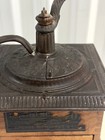 Antique 1880s Arcade Imperial Coffee Grinder