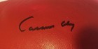 Cassius Clay   Muhammad Ali Hand Signed Autographed Boxing Glove Coa  Make Offer