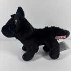 Douglas Cuddle Toys Harko Black German Shepherd Dog  3979 Stuffed Animal Toy