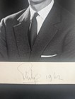 Rare  1962 Autograph Of Prince Philip - Duke Of Edinburgh