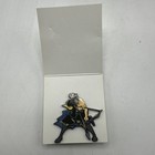 Hanzo Overwatch   Blizzard Collectible Pin Series 4   Color   Blizzcon 2017  