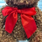 First   Main Tucker Bear  1715 Brown Plush Teddy Bear Nwt