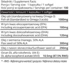 Omega 3-6-9 Softgels     Ala  Vitamin E  Healthy Fatty Acids Blend     Sowelo