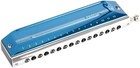 East Top Upgrade Chromatic Harmonica Key Of C 16hole 64tone Harmonica Party Gift