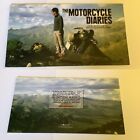2004 Academy Award Best Picture Campaign Pressbook For    the Motorcycle Diaries    