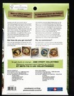 Rare 2016 Dinosaurs - Stuck On Stamps  2 For Kids - Canada Post W  Temp Tattoos