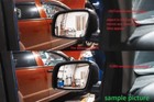 12-18 Oem Audi A6 S6 Left Driver Auto Dim Heated Mirror Glass Lh Euro Wide-angle