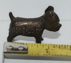Vintage Ideal Dog Food Advertising Good Luck Charm Premium 