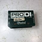 Radial Engineering Prodi Passive Direct Box Pro Di