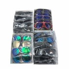 96pc Wholesale Sunglasses Lot Assorted New Styles Unisex Men Women Uv Protection