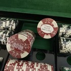 Rare - New - Hbo - Boardwalk Empire  promo  Poker Chip Set   Case