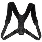 Posture Corrector Adjustable Back Brace Shoulder Support Clavicle Belt Men Women