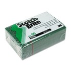 Scotch-brite Professional 96cc 6  X 9  Commercial Scouring Pad 96  10 pk  New