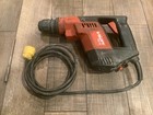 Hilti Te 5 Rotary Concrete Hammer Drill 115v Corded- Used  Includes 1 4    Bit