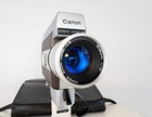 Canon Zoom 318 Super 8 Camera Beautifully Preserved Tested Serviced - Extras