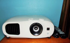 Epson Home Cinema 3100 Full Hd 1080p Projector Excellent Condition Amazing Image