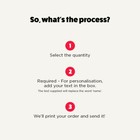 Personalised Nutella Original Label - 750g Nutella Jar 