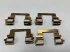 New Oem Toyota 04947-02130 Front Brake Hardware Clips