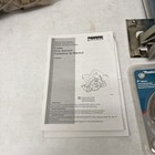 Makita 4100nh Masonry Saw 43 8   w 2 Diamond Blades Wrench And Blade Bolt Wrench