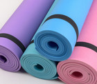 Super Soft Eva Yoga Mat 173x61cm Anti-slip Exercise Pad 6mm Thick  6-color Mat