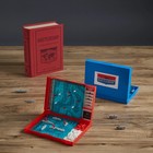 Ws Game Company - Battleship Vintage Bookshelf Edition - Free Shipping