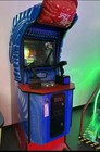 Rare Vintage 1990 s Taito Space Gun Sc-fi Video Game Arcade -negociable Price-