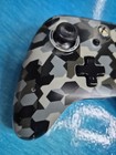 Powera Wireless Controller Gray black Camo For Microsoft Xbox One 1508490-01