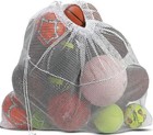 Versatile 32    X 36    Mesh Bag - Perfect For Organizing Sporting Equipment