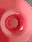 Vintage 1980s Red Coors Ashtray  Brook Park  Lake City  Pa