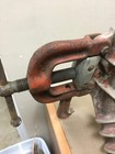 Ridgid Tools 1 8  To 2-1 2  Tri Stand Tripod Yoke Pipe Vise  No  40a Read