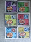 Comoro Islands  Scott  393-398  Mnh
