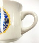 Vintage Doj Department Of Justice Fbi Federal Bureau Of Investigation Mug F18