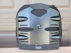 Invacare Matrx Elite Wheelchair Back Rest Chusion Rigid Backrest Used 