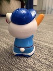 Vintage Sanrio Nakajima Hello Kitty Baseball Figurine Rare    76 Usa Figure Cute 