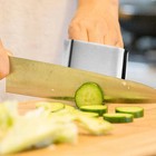 5pcs Stainless Steel Finger Guard Kitchen Cutting Vegetables Protector 
