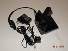 Plantronics Cs540 - Over-the-head Monaural Wireless Headset System     Dect 6 0